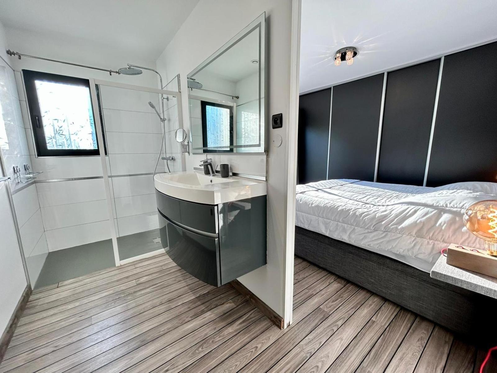 Maison Moderne Au Calme Avec Billard, Jacuzzi, Bain A Remous, Piscine, Babyfoot Labastide-du-Temple Exterior foto
