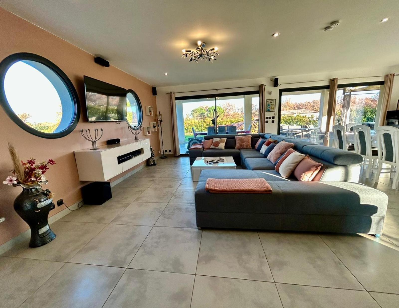 Maison Moderne Au Calme Avec Billard, Jacuzzi, Bain A Remous, Piscine, Babyfoot Labastide-du-Temple Exterior foto