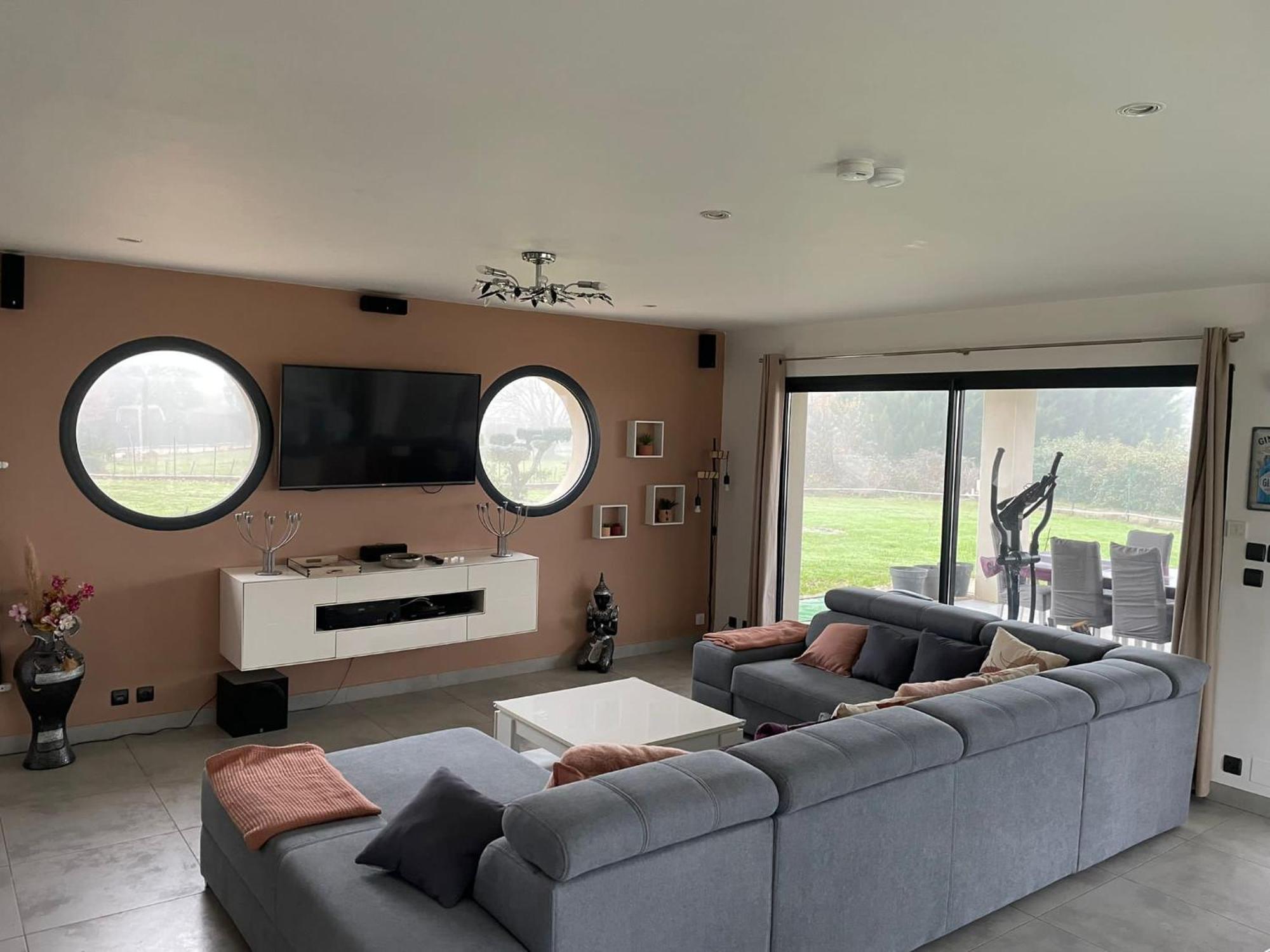 Maison Moderne Au Calme Avec Billard, Jacuzzi, Bain A Remous, Piscine, Babyfoot Labastide-du-Temple Exterior foto