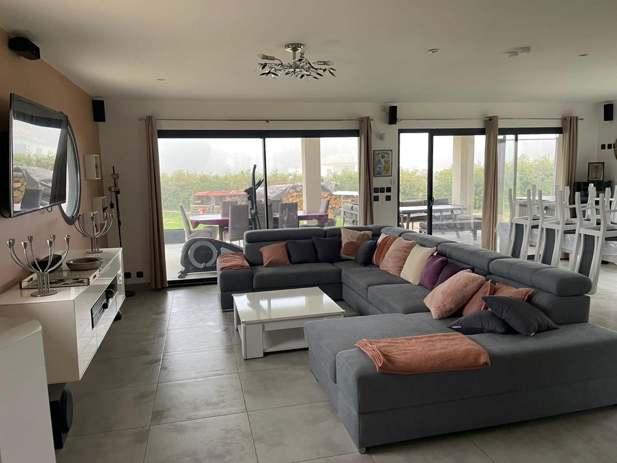 Maison Moderne Au Calme Avec Billard, Jacuzzi, Bain A Remous, Piscine, Babyfoot Labastide-du-Temple Exterior foto